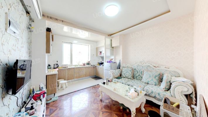 亲亲美境二手房实景图