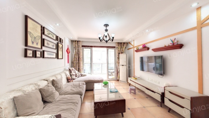 万科润园二手房实景图