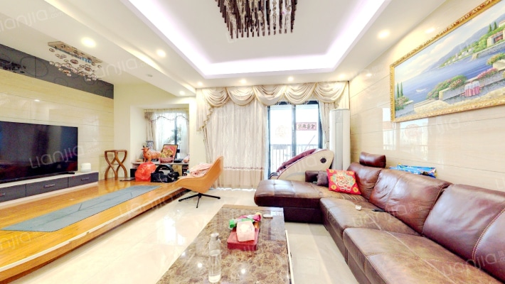 碧桂园豪庭二手房实景图