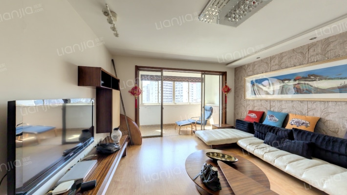 金兰花苑二手房实景图