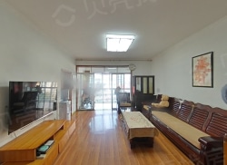 整租·福都广场 2室2厅 东_福都广场租房