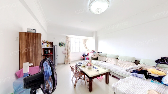 新城市中心广场二手房实景图