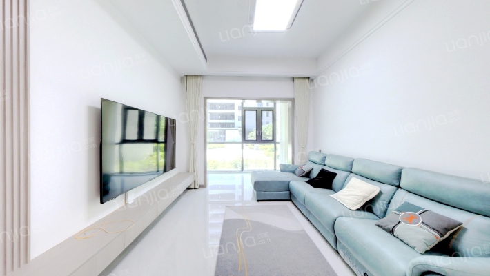 武汉国博新城凤栖居二手房实景图