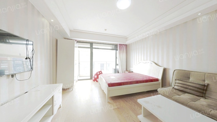 培罗成广场非凡公寓二手房实景图