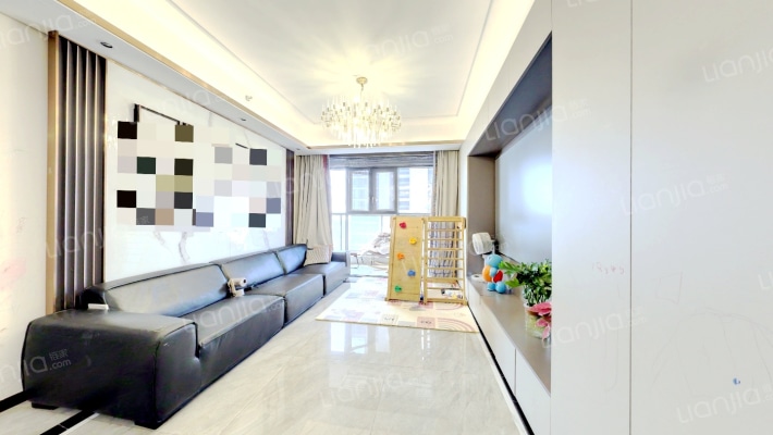 保利大都会二手房实景图