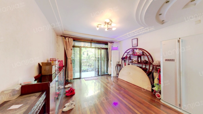 洪山花苑二手房实景图