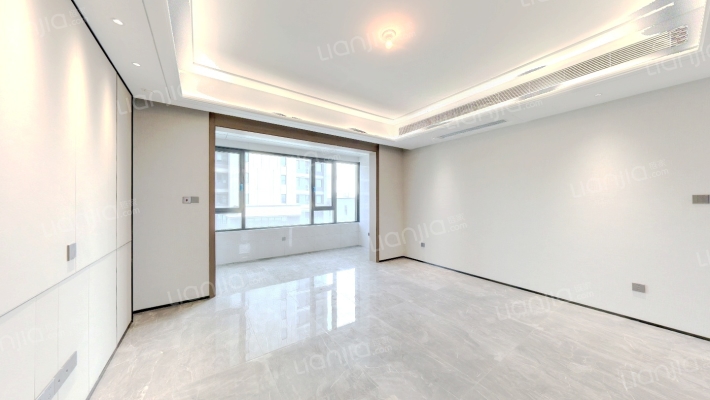 陕建沣渭壹号院二手房实景图