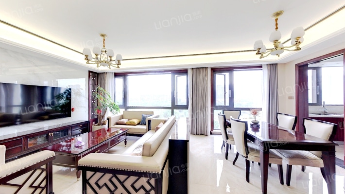 江山万里四期二手房实景图