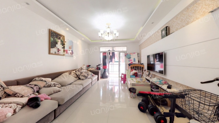 裕民家园二手房实景图