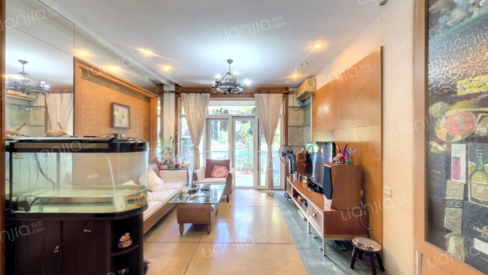 番禺奥林匹克花园二手房实景图