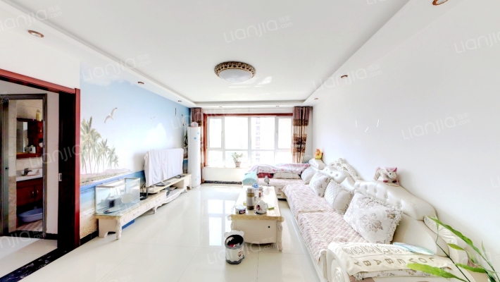 中基禧悦府二手房实景图