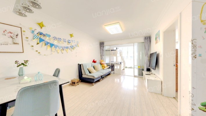 莲溪八村二手房实景图