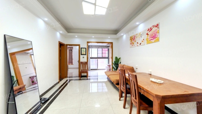 麓谷星辰二手房实景图