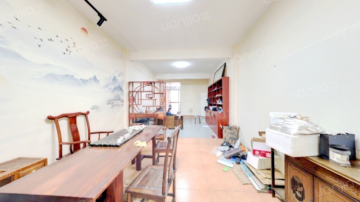 钱隆首府二手房实景图