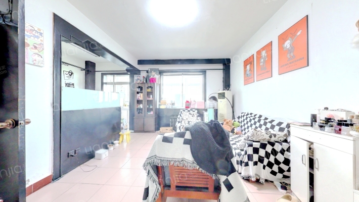 房改局家属楼二手房实景图