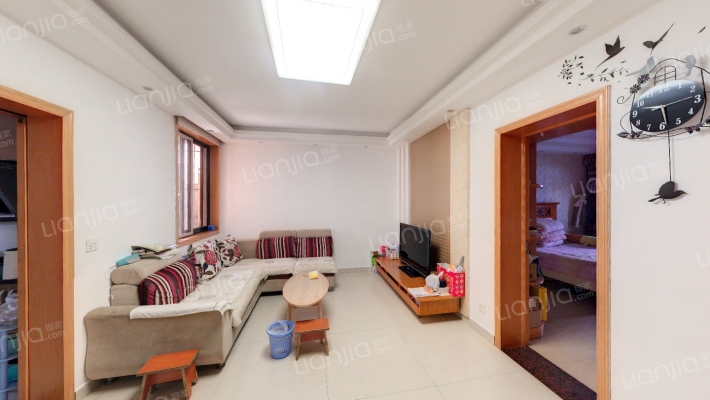 新世纪社区二手房实景图