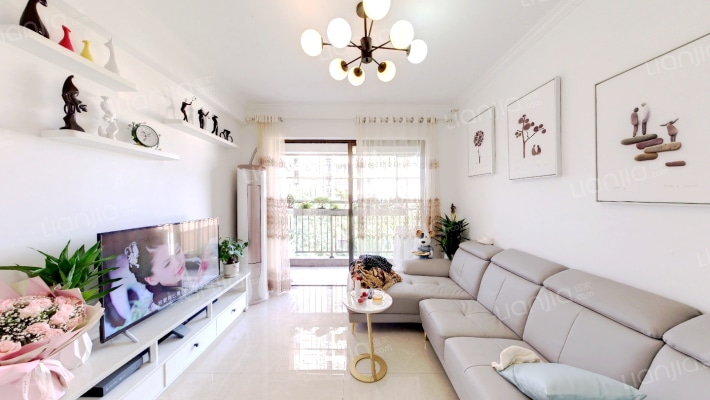 领地海纳君庭二手房实景图