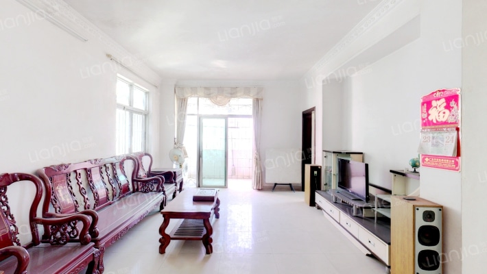 第二教师村二手房实景图