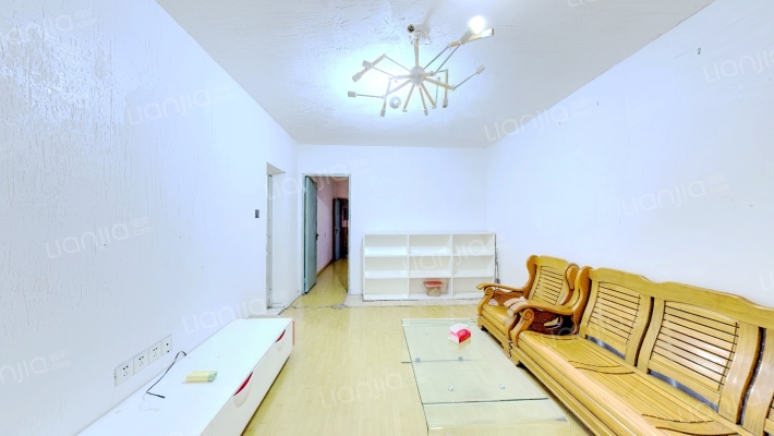 天水园二手房实景图