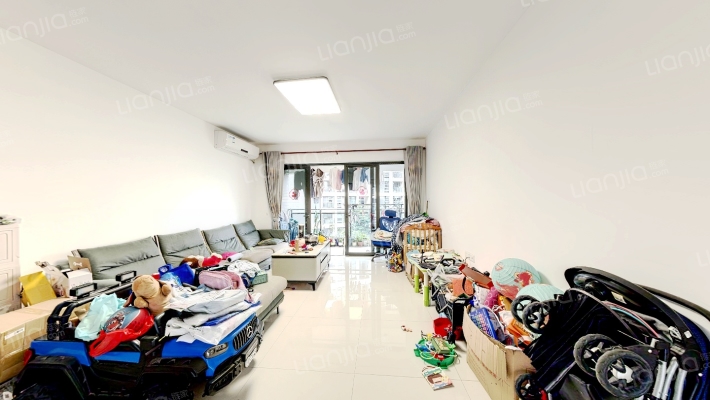 世荣蓝湾半岛二手房实景图