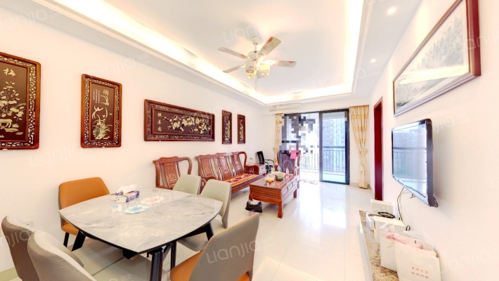 星城国际花园一期二手房实景图