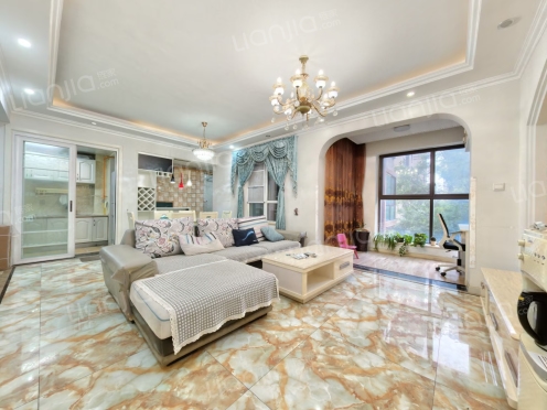 整租·置信学府杏林二期 3室2厅 东南