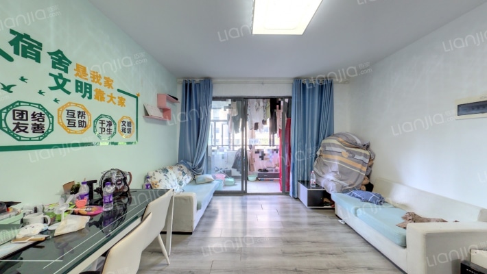 蓝光雍锦阁二手房实景图