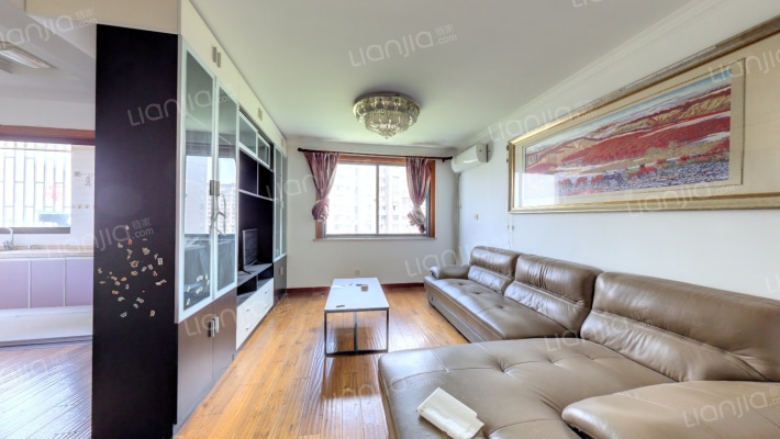 金鹤新城城杰苑二手房实景图