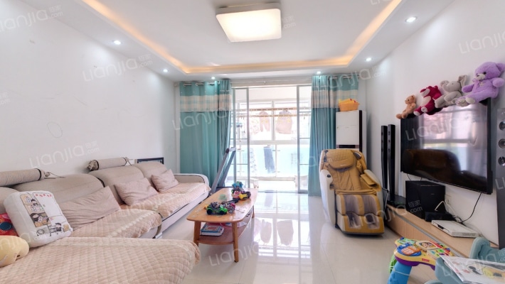 湖滨华城喜庆苑二手房实景图