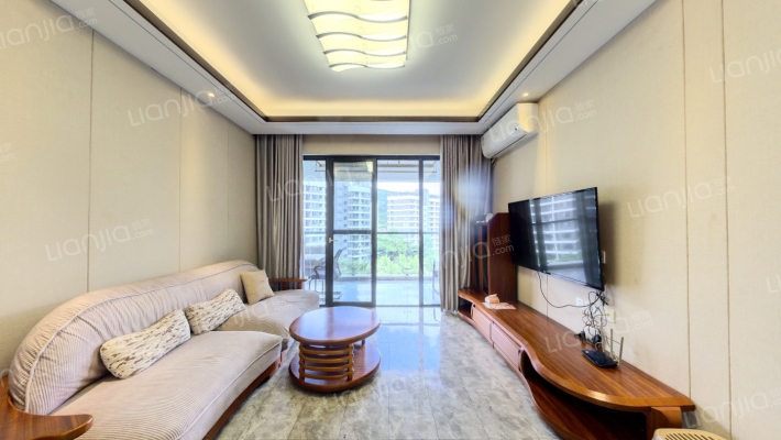 三亚一山湖二手房实景图