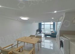 整租·WE+社区 1室2厅 南_WE+社区租房