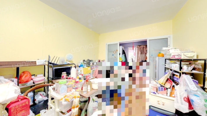 斗池新居二手房实景图