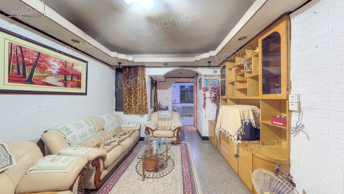 福澳花园二手房实景图