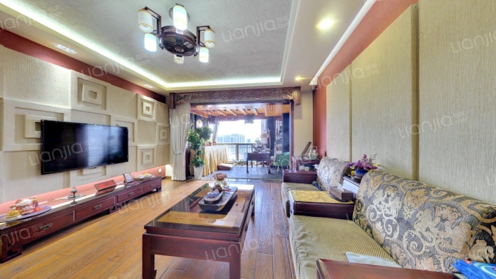 恒安嘉园二手房实景图