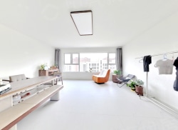 整租·祥生城江山樾一期 3室2厅 南/北_祥生城江山樾一期租房