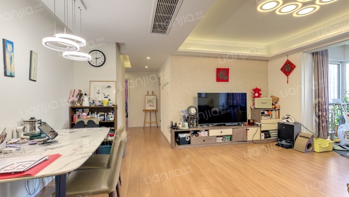 钱塘人家二手房实景图