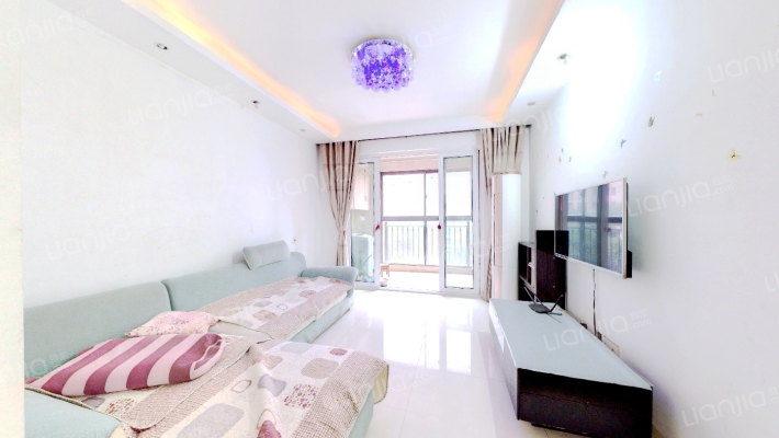 新城金郡二手房实景图