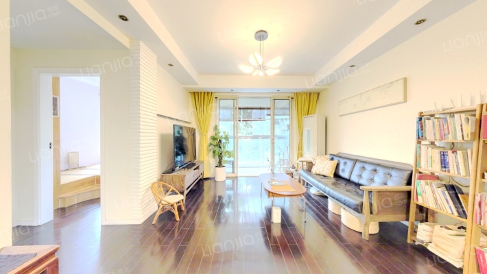 华元豪庭二手房实景图