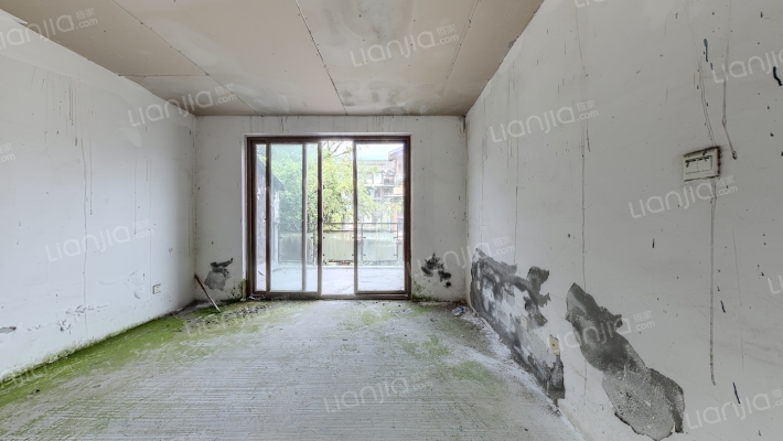 清芳园二手房实景图