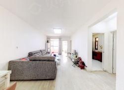 整租·红星星湖苑 2室2厅 南/北_红星星湖苑租房