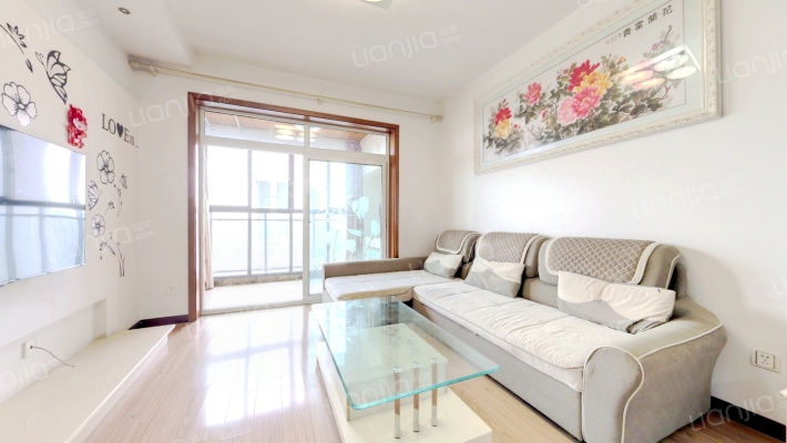 锦城名都二手房实景图