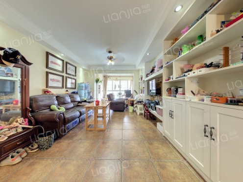 整租·万国城MOMA三期 3室2厅 南