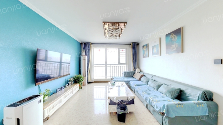 筑境嘉园二手房实景图