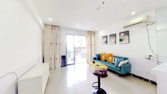 海客瀛洲二手房实景图