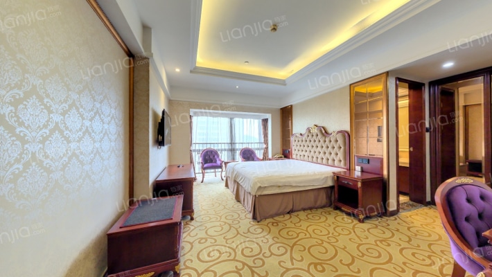 盈富国际二手房实景图