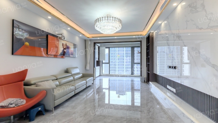 融创臻澜园二手房实景图