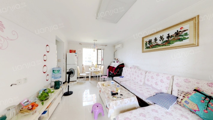 棕榈湾小区二手房实景图