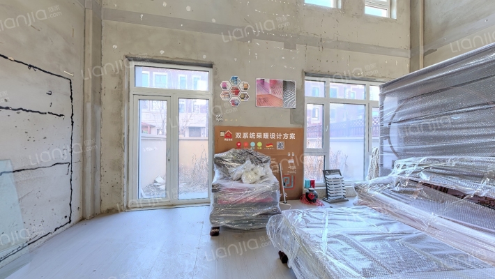 新湖美丽洲二手房实景图