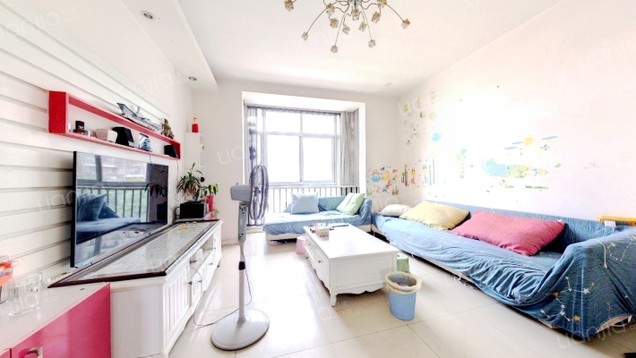 银沙公寓二手房实景图