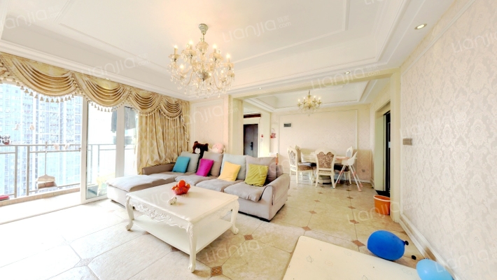 万友七季城C区二手房实景图